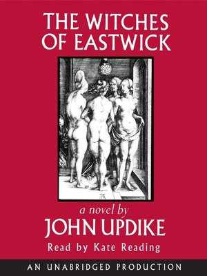 cover image of The Witches of Eastwick